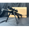 UMAREX - CARABINE UX NOTOS CARBINE PCP LUNETTE 3-9X40 CAL 4.5MM 16 J