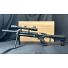 UMAREX - CARABINE UX NOTOS CARBINE PCP LUNETTE 3-9X40 CAL 4.5MM 16 J
