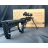UMAREX - CARABINE UX NOTOS CARBINE PCP LUNETTE 3-9X40 CAL 4.5MM 16 J