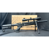 UMAREX - CARABINE UX NOTOS CARBINE PCP LUNETTE 3-9X40 CAL 4.5MM 16 J