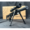 UMAREX - CARABINE UX NOTOS CARBINE PCP LUNETTE 3-9X40 CAL 4.5MM 16 J
