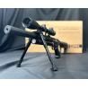 UMAREX - CARABINE UX NOTOS CARBINE PCP LUNETTE 3-9X40 CAL 4.5MM 16 J