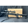UMAREX - CARABINE UX NOTOS CARBINE PCP LUNETTE 3-9X40 CAL 4.5MM 16 J