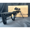 UMAREX - CARABINE UX NOTOS CARBINE PCP LUNETTE 3-9X40 CAL 4.5MM 16 J
