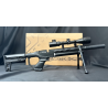 UMAREX - CARABINE UX NOTOS CARBINE PCP LUNETTE 3-9X40 CAL 4.5MM 16 J
