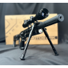 UMAREX - CARABINE UX NOTOS CARBINE PCP LUNETTE 3-9X40 CAL 4.5MM 16 J