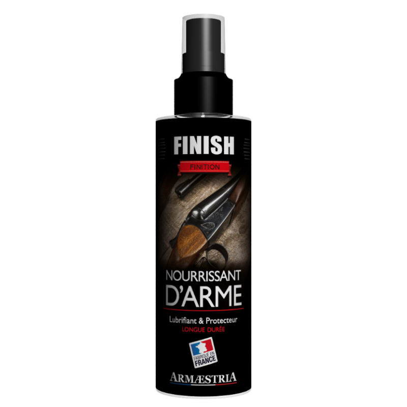 Colombisports -NOURISSANT PROTECTION FINISH 200ML Colombisports -NOURISSANT PROTECTION FINISH 200ML