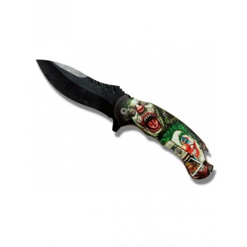 COUTEAU "LE JOKER"