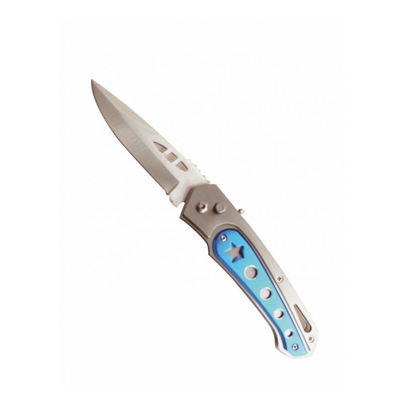Fuentes - COUTEAU AUTOMATIQUE LAME 9CM Fuentes - COUTEAU AUTOMATIQUE LAME 9CM
