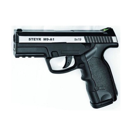 COLOMBISPORTS - PISTOLET GNB STEYR M9-A1 BICOLORE 4.5 CO2-BBS