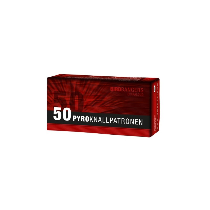 Umarex - FUSEE DETONANTE 15MM UMAREX X50 Umarex - FUSEE DETONANTE 15MM UMAREX X50