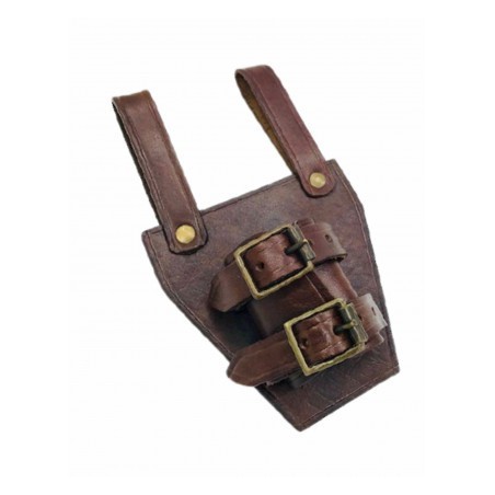 Fuentes- PORTE EPEE BRUN