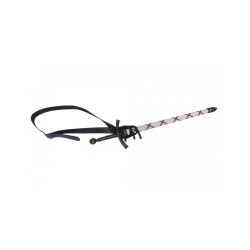 Fuentes - BAUDRIER NOIR POUR EPEE