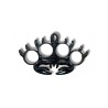 Fuentes- POING AMERICAIN SCORPION NOIR
