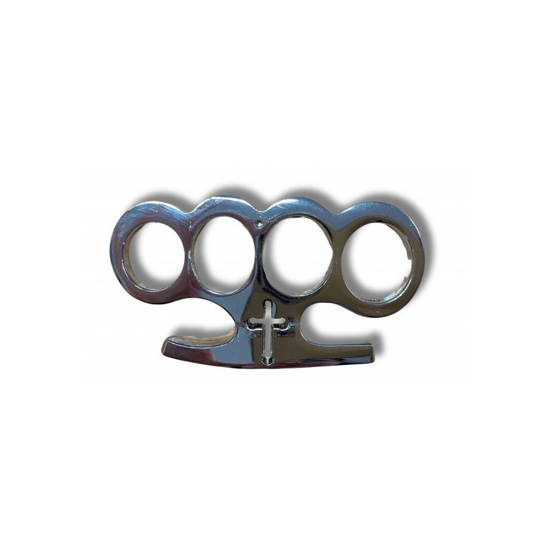 Fuentes - POING AMERICAIN CROIX GRIS Fuentes - POING AMERICAIN CROIX GRIS