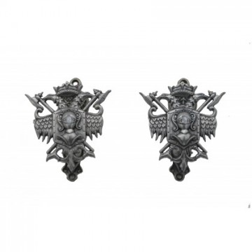 SUPPORT CASQUE MEDIEVAL