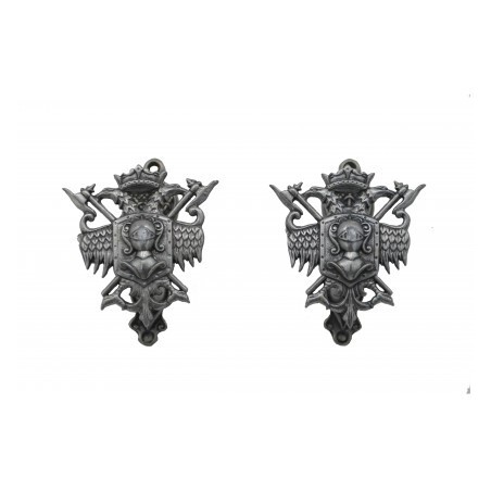 Fuentes - SUPPORT CASQUE MEDIEVAL