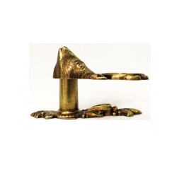 Fuentes - SUPPORT CERF DORE 10CM