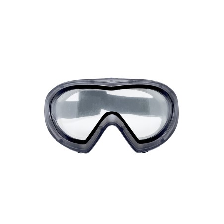 ASG- MASQUE DE PROTECTION DUAL CE TRANSPARENT