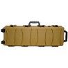 ASG- MALLETTE RIGIDE PVC "ASG" 100CM TAN