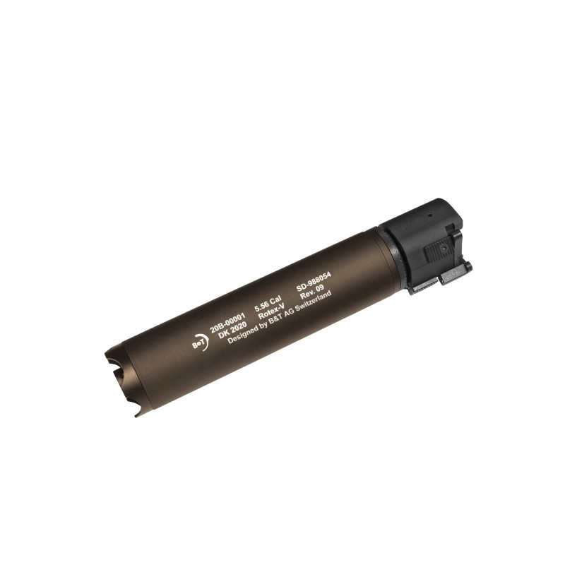 ASG- SILENCIEUX B&T ROTEX-V MUD