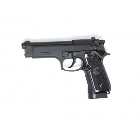 COLOMBISPORTS - PISTOLET GBB X9 CLASSIC FULL METAL CO2 C4.5-BBS