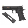COLOMBISPORTS - PISTOLET STI COMBAT MASTER 4.5 CO2 BBS 1.42J