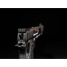 COLOMBISPORTS - PISTOLET STI COMBAT MASTER 4.5 CO2 BBS 1.42J