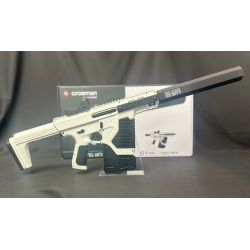 CARABINE ST-1 FULL AUTO - Billes acier 4.5MM