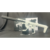 PACK CARABINE ST-1 FULL AUTO + Munitions + CO2 - Billes acier 4.5MM