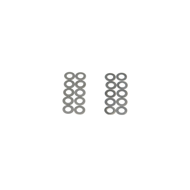 ASG - SHIM SET 10 PCS DE 0.15 A 0.3MM