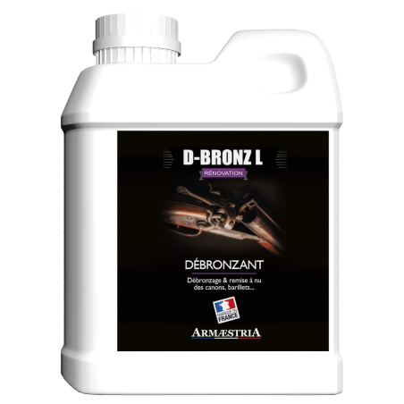 Colombisports - DEBRONZANT D-BRONZ 1L