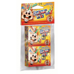 PYRAGRIC - SACHET 2 BOÎTES DE PÉTARD KRAK'BILLP
