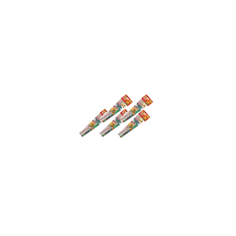 PYRAGRIC - Assortiment 38 artifices - Micro Mix PYRAGRIC - Assortiment 38 artifices - Micro Mix