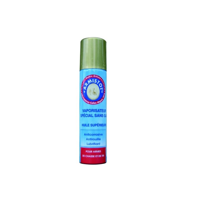Colombisports - HUILE SANS GAZ 110ML Colombisports - HUILE SANS GAZ 110ML