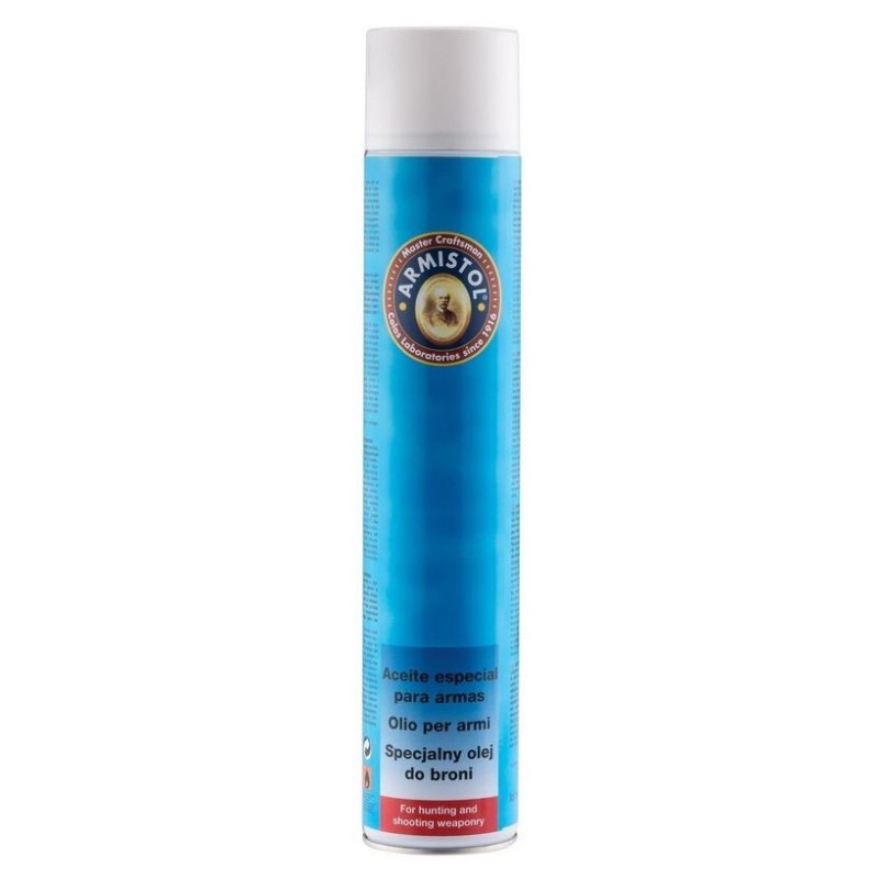 Colombisports - HUILE AEROSOL 750ML Colombisports - HUILE AEROSOL 750ML
