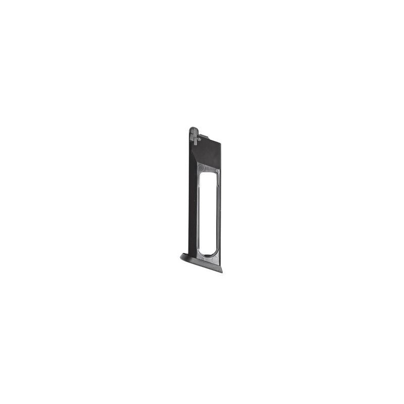 ASG - CHARGEUR CO2 25 CPS CZ P09 ASG - CHARGEUR CO2 25 CPS CZ P09