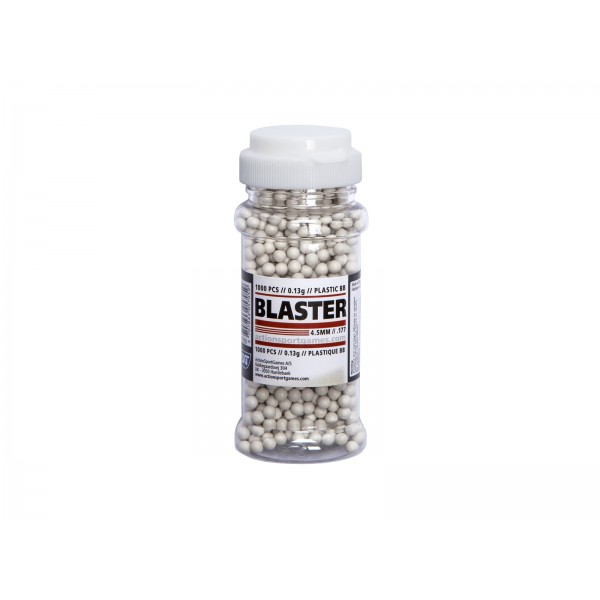 ASG - BILLES 4.5 PLASTIQUES 0.13G PAR 1000 PCS ASG - BILLES 4.5 PLASTIQUES 0.13G PAR 1000 PCS