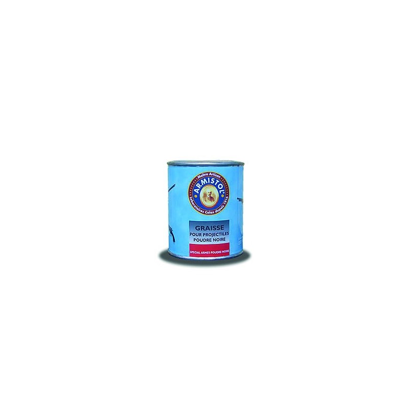 Colombisports - GRAISSE PROJECTILES POUDRE NOIRE 250ML