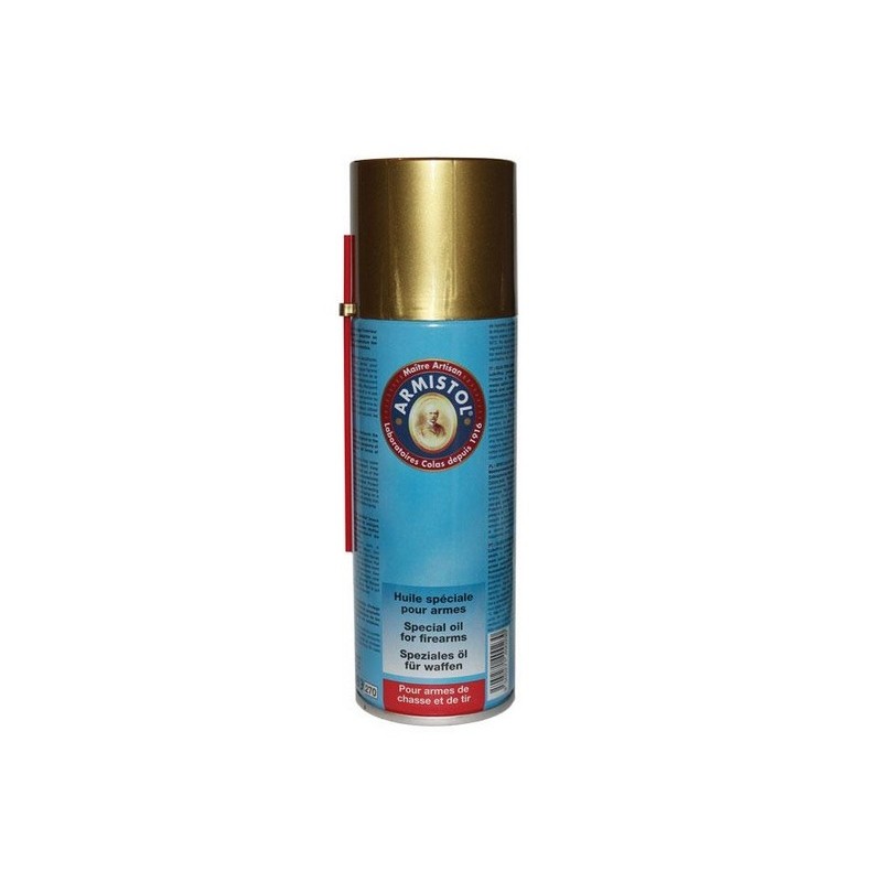 Colombisports - HUILE AEROSOL 200ML Colombisports - HUILE AEROSOL 200ML