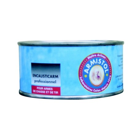 Colombisports - CIRE BOIS ENCAUSTICARM BOITE 250ML