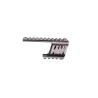ASG - RAIL CNC DW715 STEEL GRIS