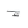 ASG - RAIL CNC DW715 STEEL GRIS