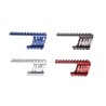 ASG - RAIL CNC DW715 STEEL GRIS