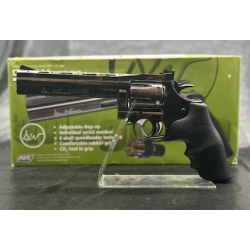 Colombisport - REVOLVER 6MM DAN WESSON 715 6'' CO2 STEEL GRIS