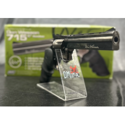 Colombisport - REVOLVER 6MM DAN WESSON 715 6'' CO2 STEEL GRIS