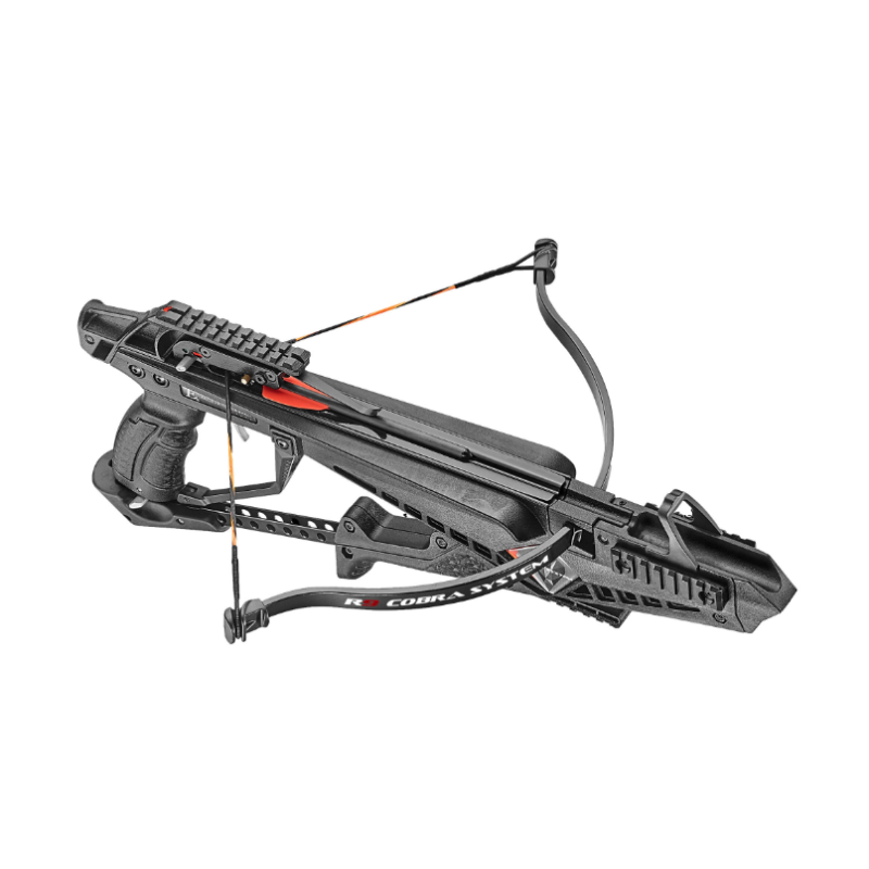 Europarm - Arbalète EK-Archery COBRA système R9 Pistolet 90 Lbs Europarm - Arbalète EK-Archery COBRA système R9 Pistolet 90 Lbs
