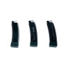 ASG - CHARGEUR AEG 75 CPS SCORPION EVO3 BOITE DE 3 SMOKY