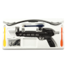 EUROPARM - Pistolet arbalète Shoot Again CF115