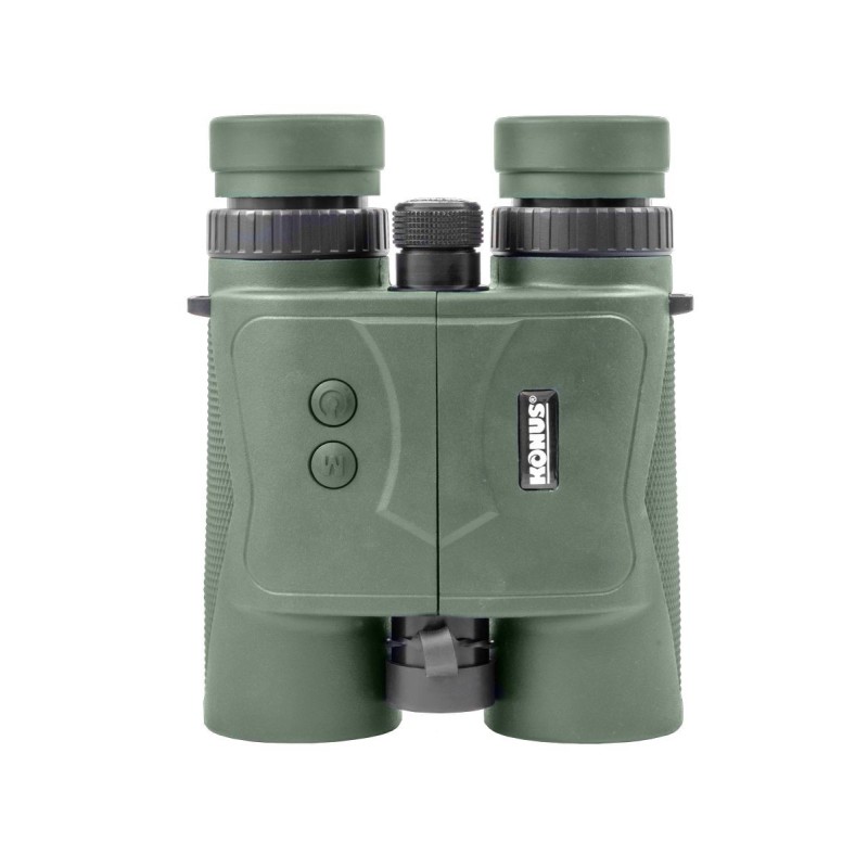 COLOMBISPORTS - JUMELLES KONUSRANGE TELEMETRE II 10X42 COLOMBISPORTS - JUMELLES KONUSRANGE TELEMETRE II 10X42